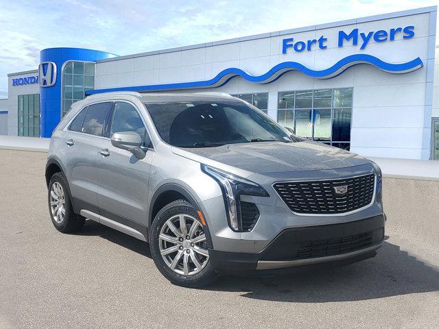 used 2023 Cadillac XT4 car, priced at $22,950