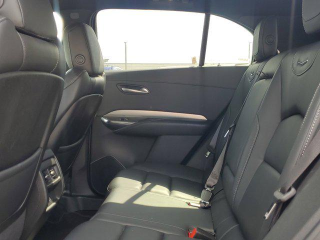 used 2023 Cadillac XT4 car, priced at $22,950