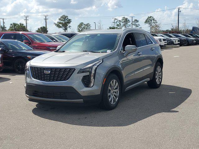 used 2023 Cadillac XT4 car, priced at $22,950