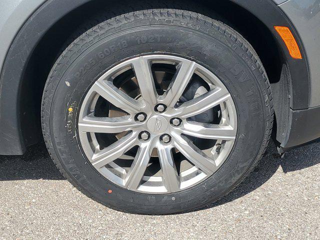 used 2023 Cadillac XT4 car, priced at $22,950