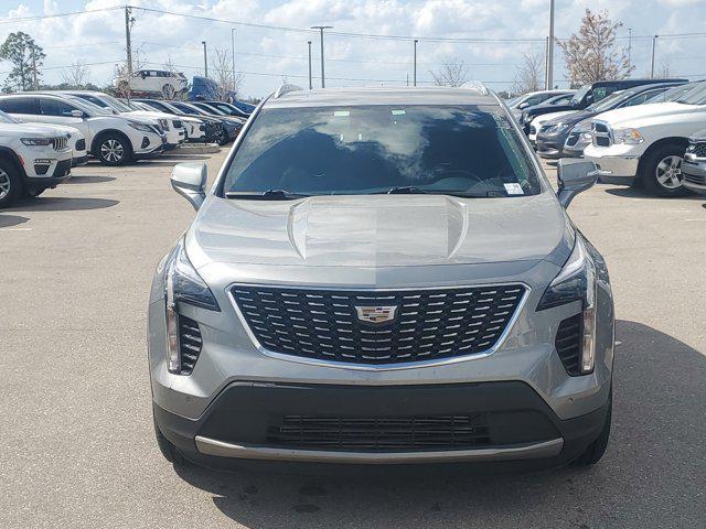 used 2023 Cadillac XT4 car, priced at $22,950