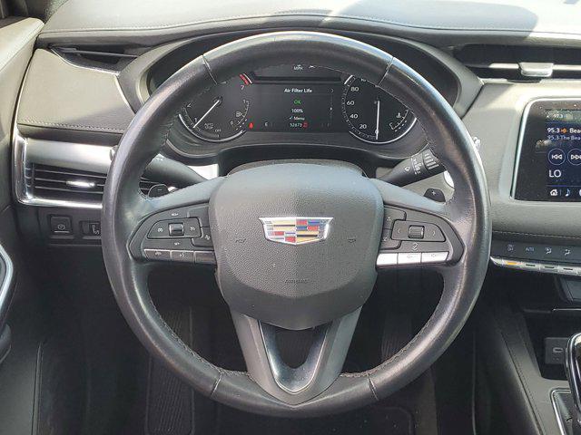 used 2023 Cadillac XT4 car, priced at $22,950