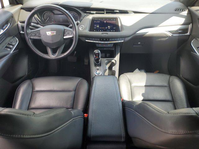 used 2023 Cadillac XT4 car, priced at $22,950