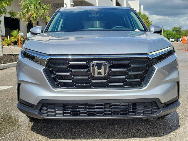 new 2025 Honda CR-V car, priced at $31,023