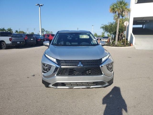 used 2024 Mitsubishi Eclipse Cross car, priced at $21,445