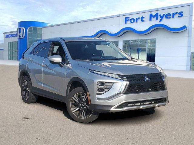 used 2024 Mitsubishi Eclipse Cross car, priced at $22,380