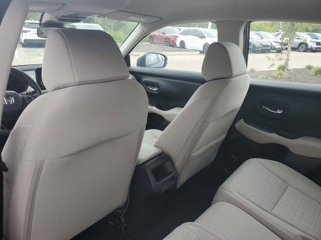 new 2025 Honda HR-V car, priced at $28,463