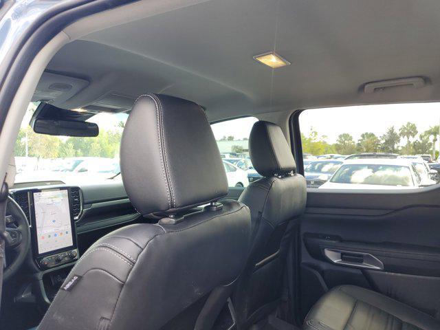 used 2024 Ford Ranger car, priced at $40,992