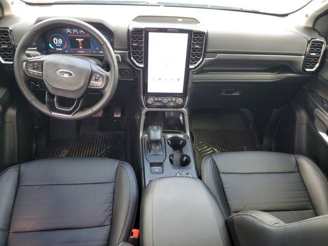 used 2024 Ford Ranger car, priced at $40,992
