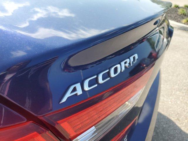 used 2019 Honda Accord car