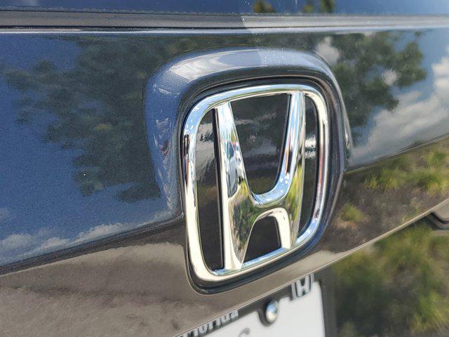 new 2026 Honda CR-V car, priced at $36,795