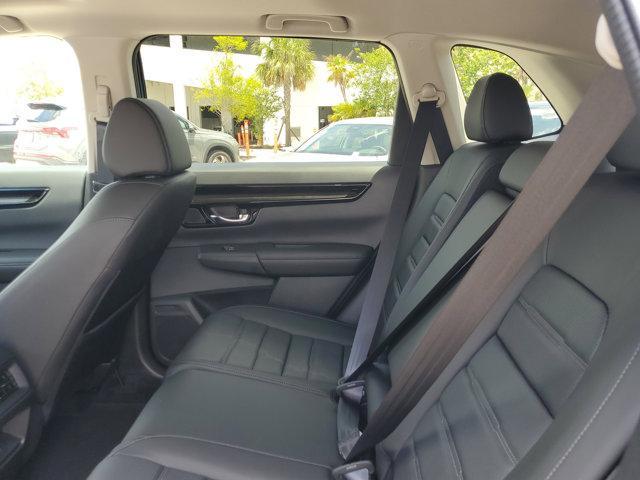 new 2026 Honda CR-V car, priced at $36,795