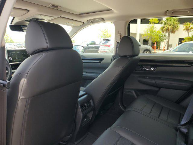 new 2026 Honda CR-V car, priced at $36,795