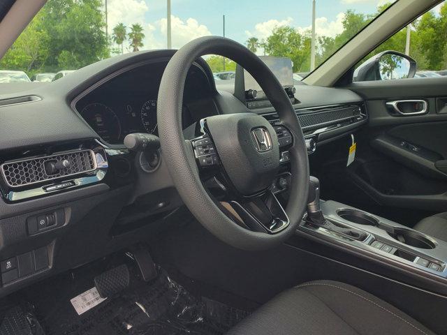new 2026 Honda Civic car, priced at $25,367