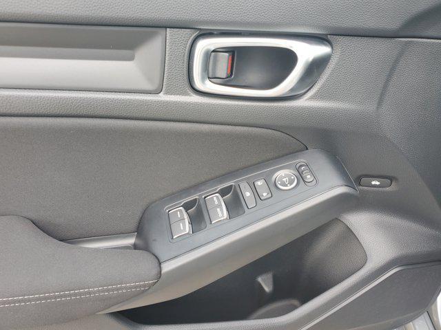 new 2026 Honda Civic car, priced at $25,367