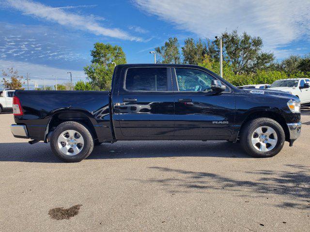 used 2024 Ram 1500 car, priced at $33,775