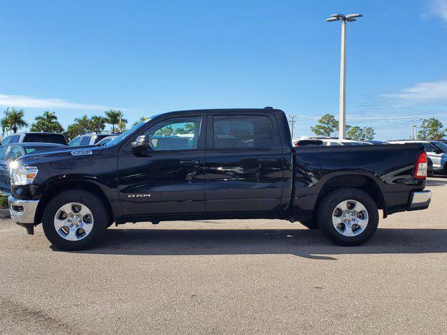 used 2024 Ram 1500 car, priced at $33,775