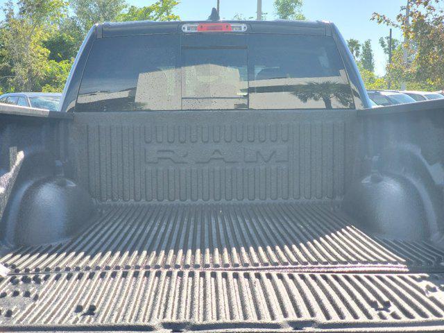 used 2024 Ram 1500 car, priced at $33,775