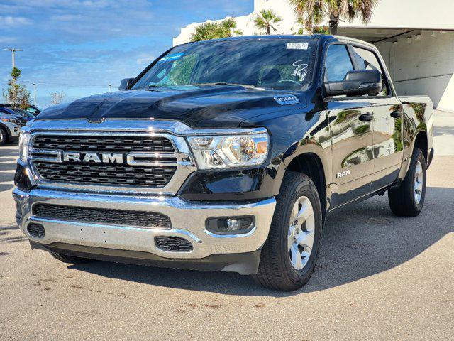 used 2024 Ram 1500 car, priced at $33,775