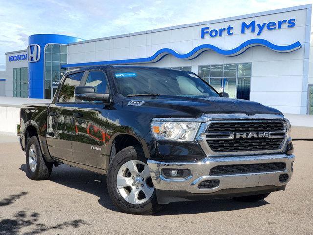 used 2024 Ram 1500 car, priced at $33,975