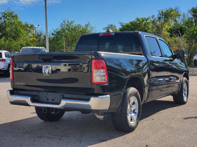 used 2024 Ram 1500 car, priced at $33,775