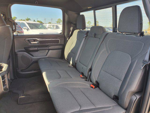 used 2024 Ram 1500 car, priced at $33,775