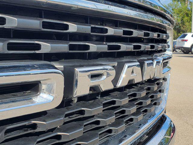 used 2024 Ram 1500 car, priced at $33,775