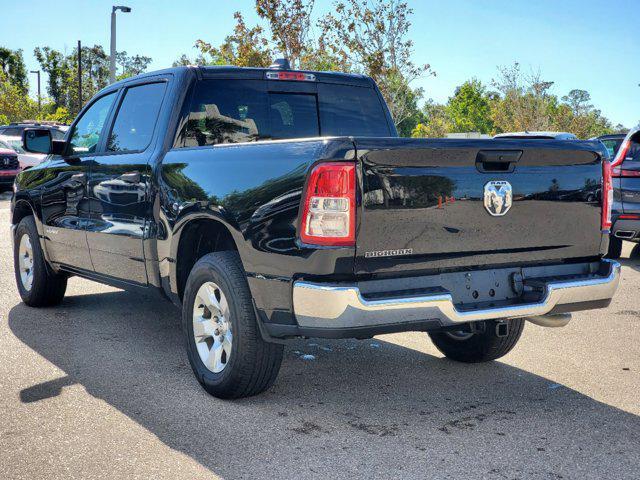 used 2024 Ram 1500 car, priced at $33,775