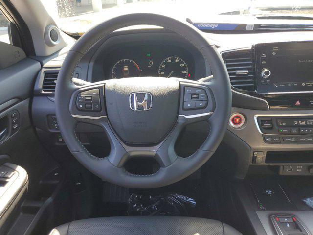 new 2025 Honda Ridgeline car, priced at $42,804