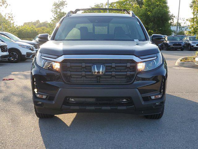 new 2025 Honda Ridgeline car, priced at $42,804