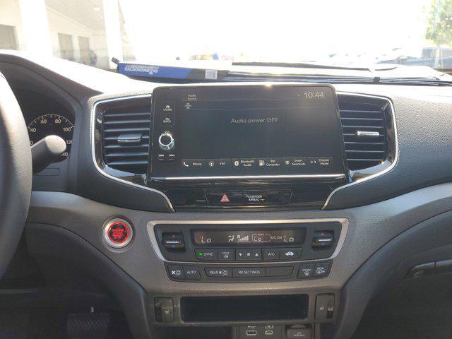 new 2025 Honda Ridgeline car, priced at $42,804