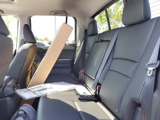 new 2025 Honda Ridgeline car, priced at $42,804