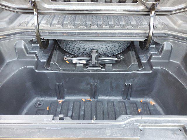 new 2025 Honda Ridgeline car, priced at $42,804