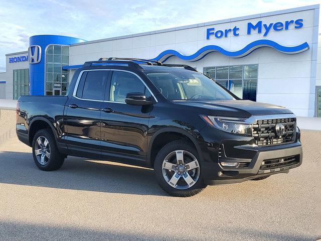 new 2025 Honda Ridgeline car, priced at $42,804