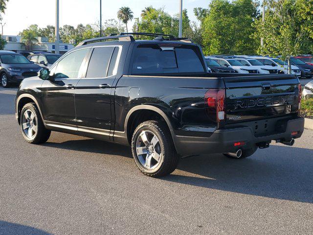 new 2025 Honda Ridgeline car, priced at $42,804