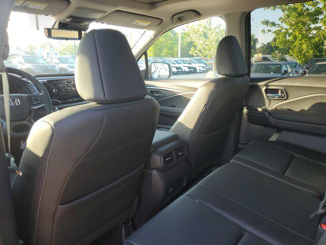 new 2025 Honda Ridgeline car, priced at $42,804