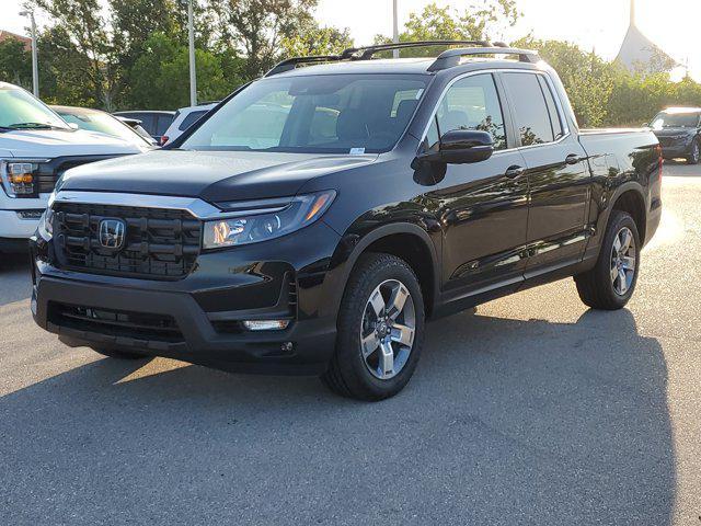 new 2025 Honda Ridgeline car, priced at $42,804
