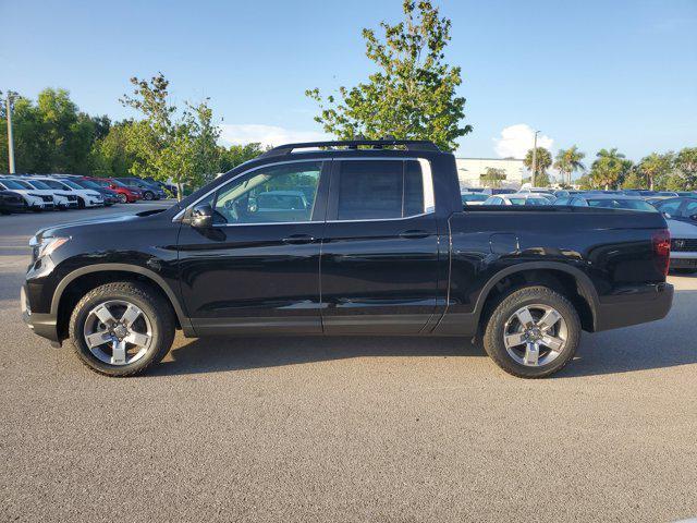 new 2025 Honda Ridgeline car, priced at $42,804