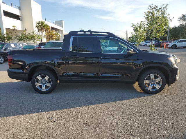 new 2025 Honda Ridgeline car, priced at $42,804