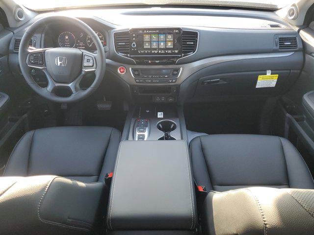 new 2025 Honda Ridgeline car, priced at $42,804
