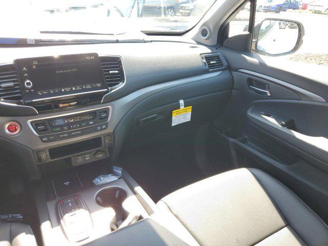 new 2025 Honda Ridgeline car, priced at $42,804