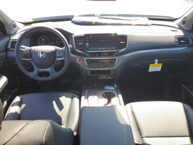 new 2025 Honda Ridgeline car, priced at $42,804