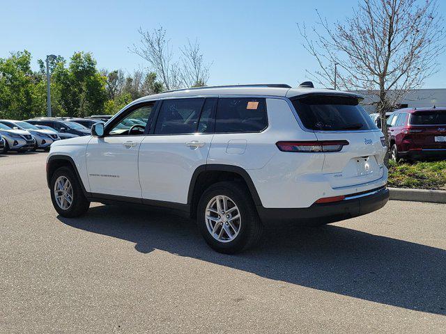 used 2023 Jeep Grand Cherokee L car, priced at $23,450