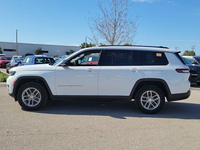 used 2023 Jeep Grand Cherokee L car, priced at $23,450