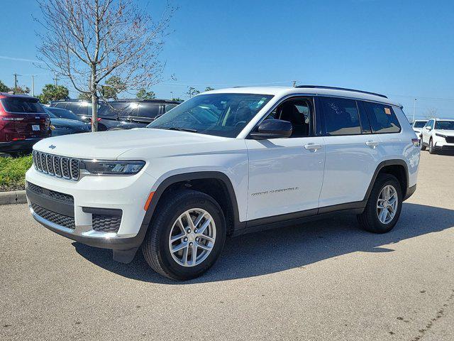 used 2023 Jeep Grand Cherokee L car, priced at $23,450