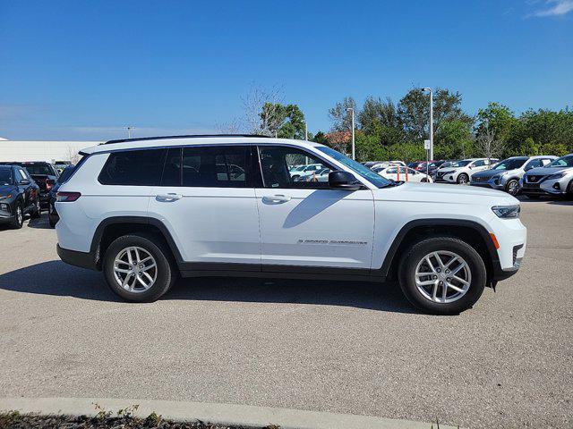 used 2023 Jeep Grand Cherokee L car, priced at $23,450