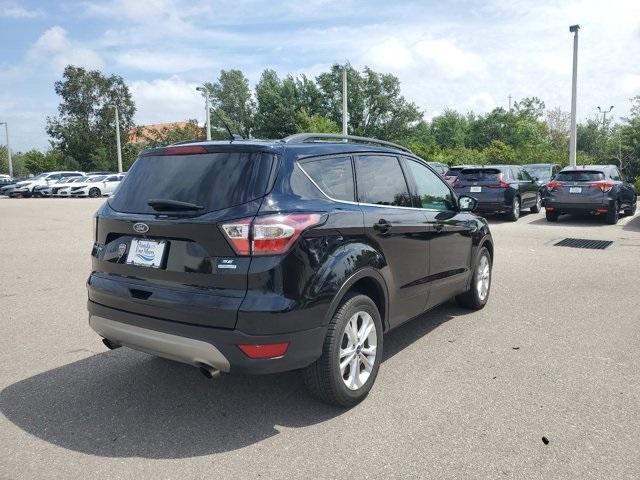 used 2018 Ford Escape car, priced at $12,975