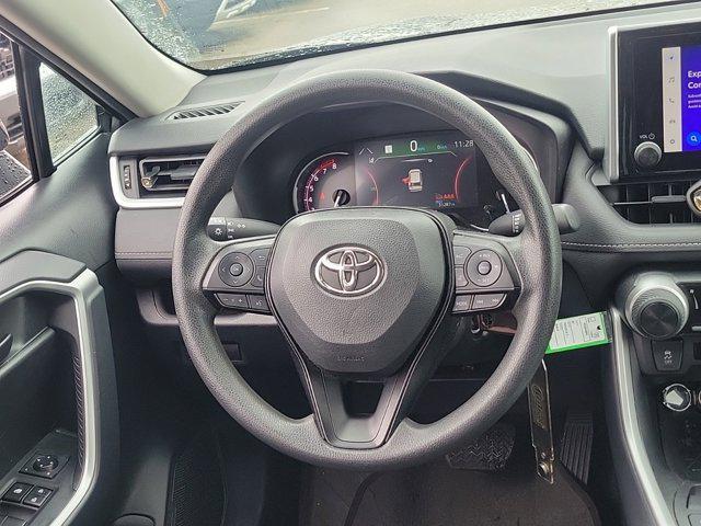 used 2023 Toyota RAV4 car, priced at $23,450