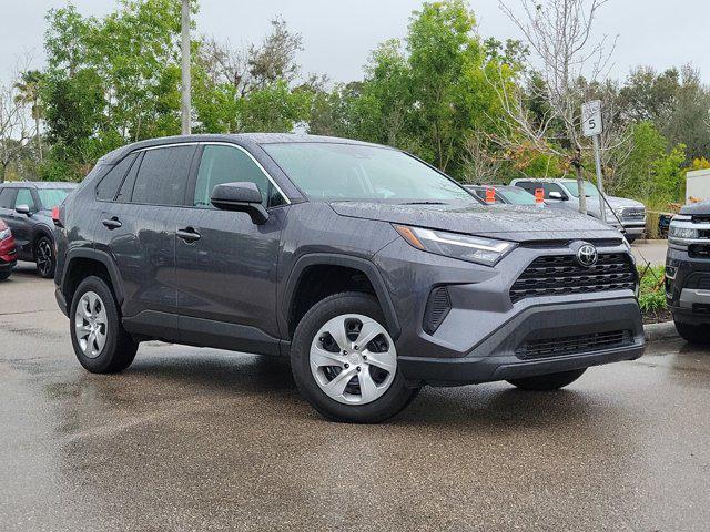 used 2023 Toyota RAV4 car, priced at $23,450