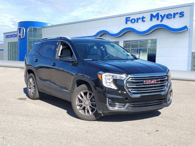 used 2023 GMC Terrain car, priced at $21,890